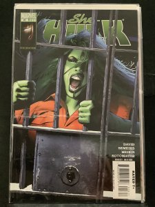 She-Hulk #28 Direct Edition (2008)