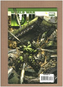 World War Hulk #3 Marvel Comics 2007 VF+ 8.5
