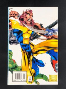 The Uncanny X-Men #325 (1995)