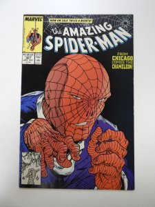 The Amazing Spider-Man #307 (1988) FN/VF condition