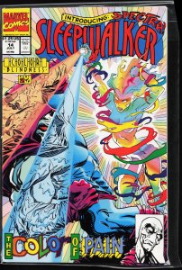 Sleepwalker #14 (1992) Sleepwalker
