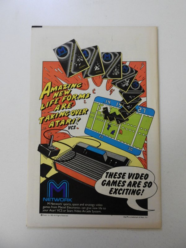 The Brave and the Bold #196 (1983) VF condition