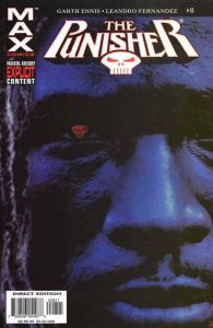 Punisher (7th Series) #8 FN; Marvel | save on shipping - details inside