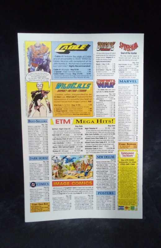 Alpha Flight #111 (1992)