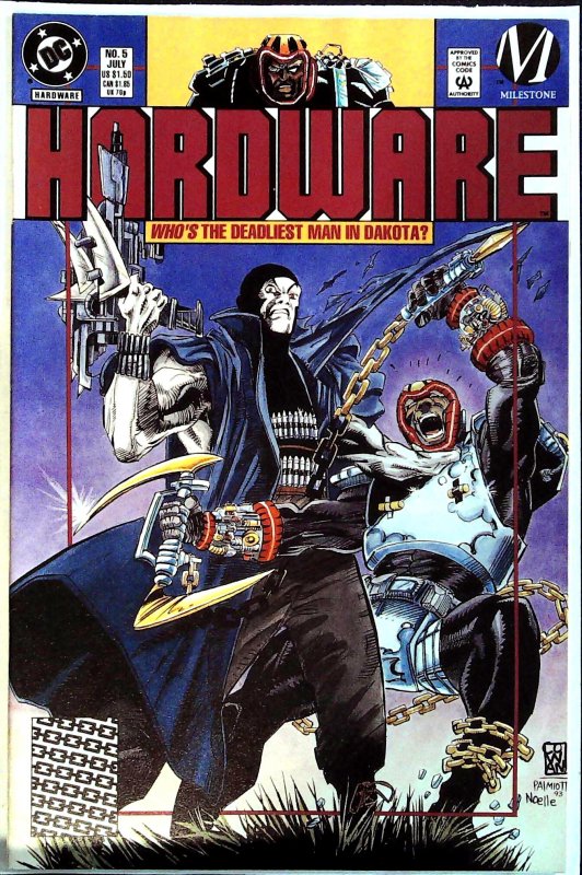 Hardware #5 (1993)