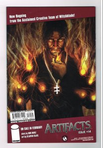 Witchblade #150 Cover B (2011)