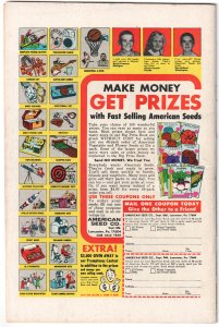 Tower of Shadows #5 (1970) Barry Smith artwork