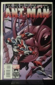 The Irredeemable Ant-Man #4 (2007) Ant-Man 
