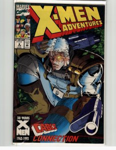 X-Men Adventures #8 (1993) X-Men