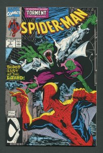 Spiderman #2 (Todd McFarlane)  9.8 NM-MT  September 1990