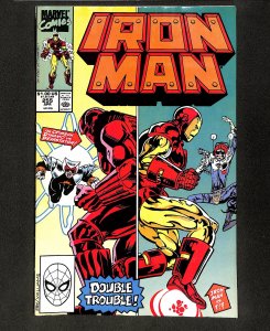 Iron Man #255