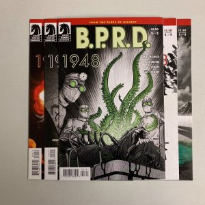 B.P.R.D. 1948 #1-5 Set (Dark Horse 2012) 1 2 3 4 5 Mike Mignola (8.5+)   