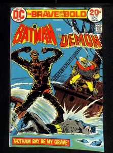 Brave And The Bold #109