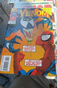 Venom: Lethal Protector #1 (1993)