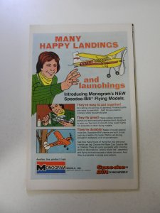 Marvel Chillers #6 (1976) FN- condition