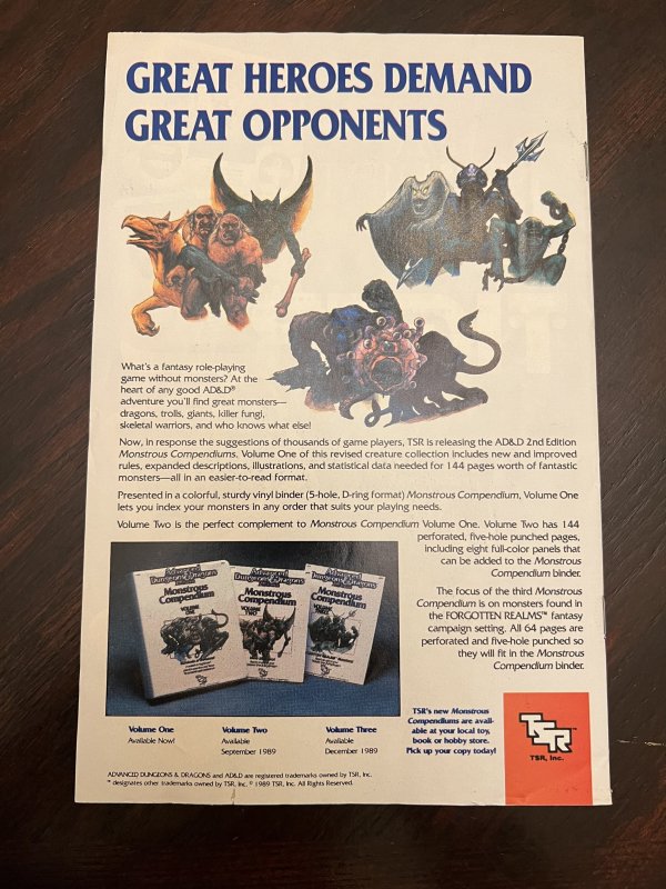 Web of Spider-Man #58 Newsstand Edition (1989) - NM