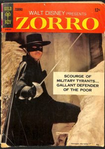 Zorro #1 (1966)