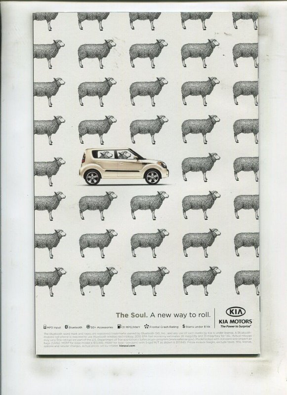 GIANT-SIZE WOLVERINE: OLD MAN LOGAN #1 (9.2) 2009