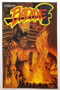 Badaxe #2 (Nov 1989, Malibu) VF