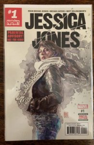 Jessica Jones #1 (2016)