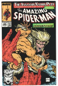 The Amazing Spider-Man #324 (1989)