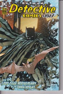 DC Comics! Batman Detective Comics! Issue 1027!