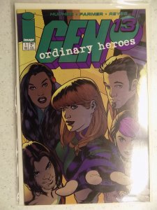 GEN 13 ORDINARY HEROES # 1