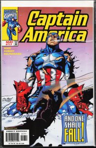 Captain America #17 (1999) Captain America