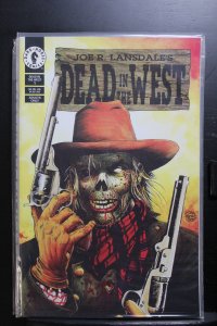 Dead in the West #1 (1993)