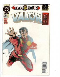 Valor #23 (1994) OF19