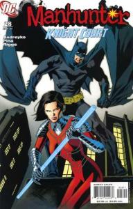 Manhunter (2004 series)  #28, NM (Stock photo)