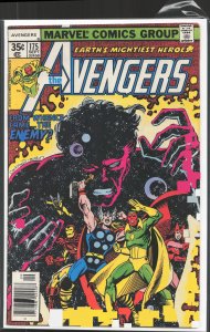The Avengers #175 (1978) The Avengers