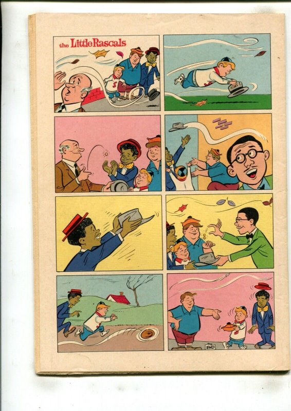 FOUR COLOR #974 (4.5) LITTLE RASCALS!! 1959