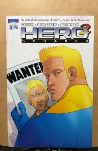 Hero Squared #3 (2006)