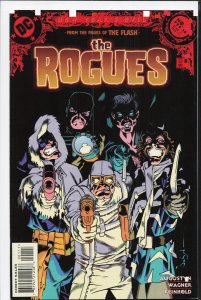 The Rogues (Villains) (1998) The Rogues