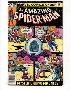 The Amazing Spider-Man #199 (1979)    / ID#787