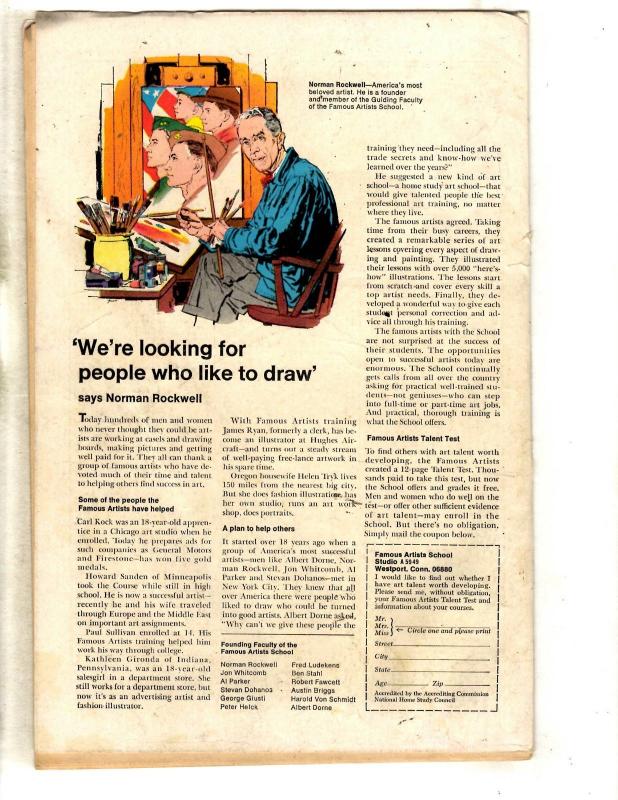 Avengers # 59 VG Marvel Comic Book Silver Age Wasp Hulk Thor Iron Man TW64