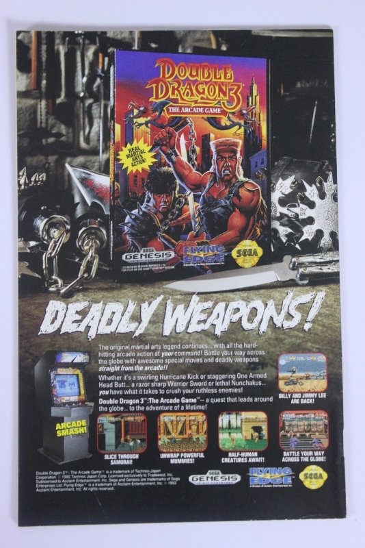 The Batman Adventures #6 (1993) Batman VFNM