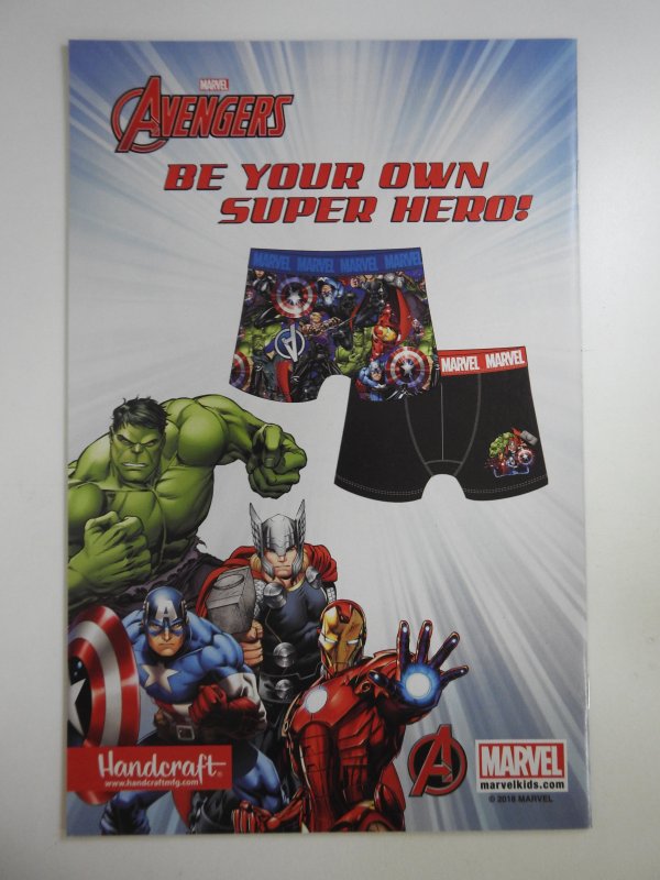 The Amazing Spider-Man #798 (2018)