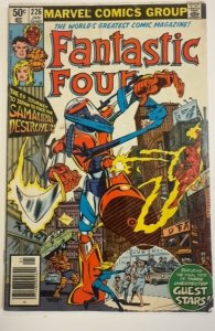 Fantastic Four #226 (1981)