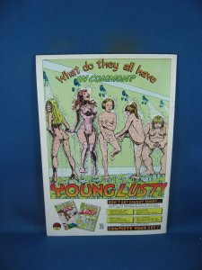 YOUNG LUST 3 VF 1972