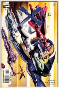 Universe X #11 (2001) 9.6 NM+