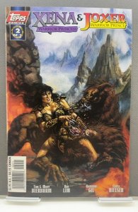 Xena: Warrior Princess/Joxer: Warrior Prince #2 (1997)