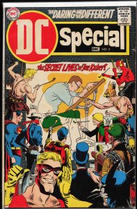 DC Special #5 (1969)