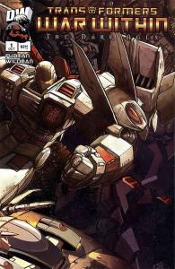 Transformers: War Within: The Dark Ages #1B FN ; Dreamwave | Simon Furman