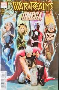War of the Realms Omega (2019)