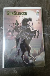 GUNSLINGER SPAWN #6 VARIANT