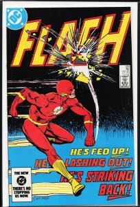 The Flash #335 (1984) The Flash