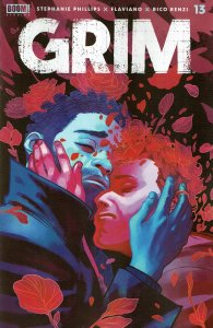 Grim #13A VF/NM ; Boom!