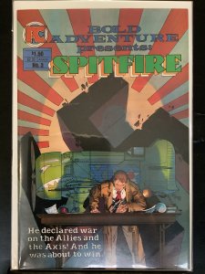 Bold Adventure #3 (1984)